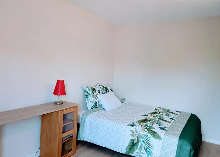 Appartement 3 Pieces A Seulement 5Km De Paris - For 2 To 7 Guests !