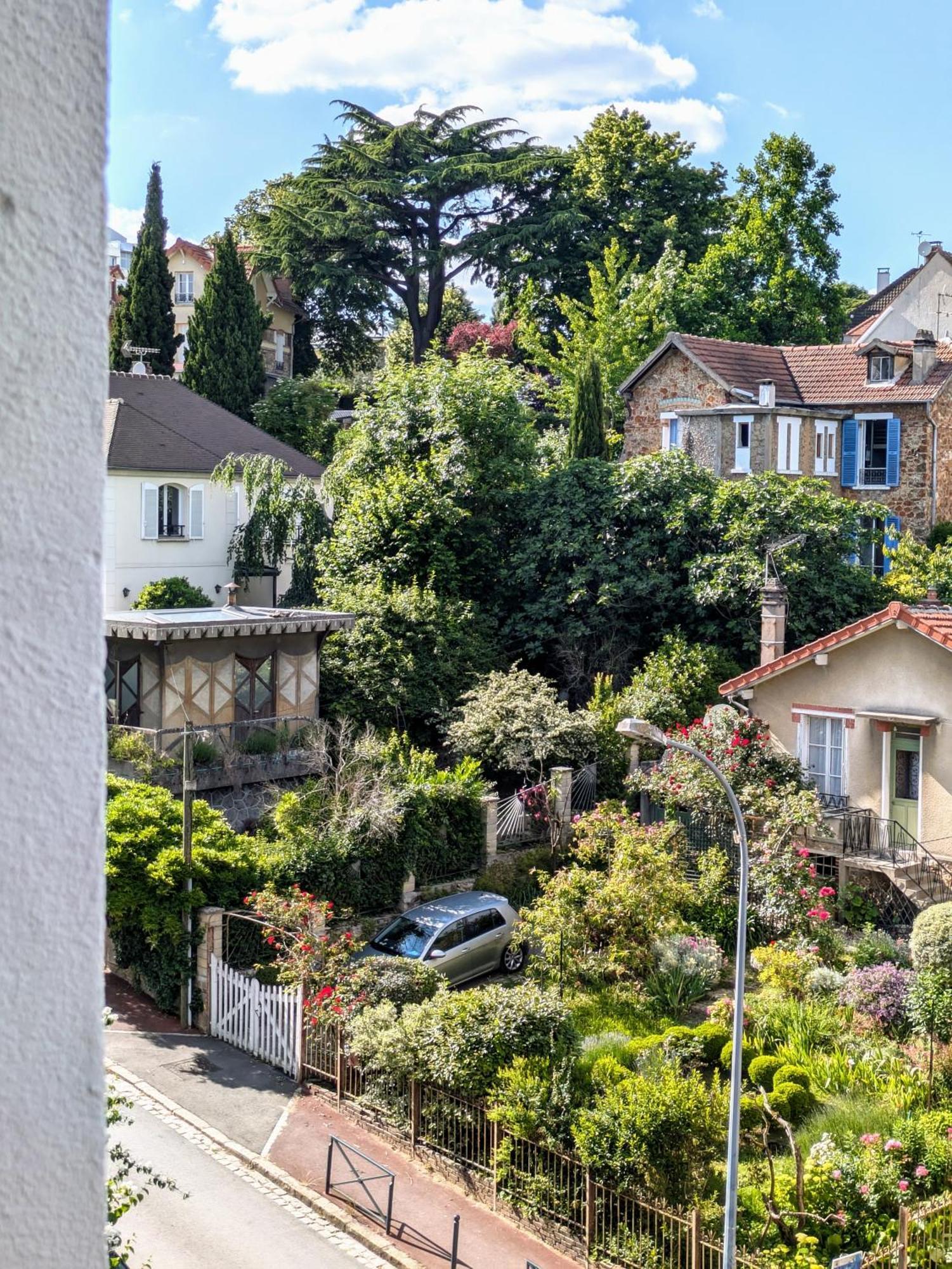 Apartamento 3 Pieces A Seulement 5km De Paris - For 2 To 7 Guests !