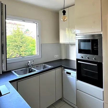 Appartement 3 Pieces A Seulement 5Km De Paris - For 2 To 7 Guests ! Fontenay-aux-Roses Exterior foto