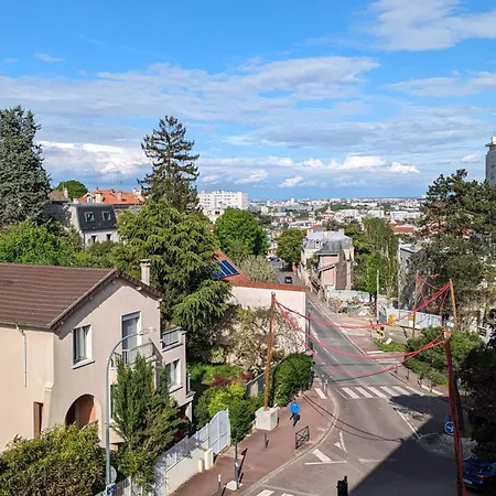Appartement 3 Pieces A Seulement 5Km De Paris - For 2 To 7 Guests ! Fontenay-aux-Roses Exterior foto