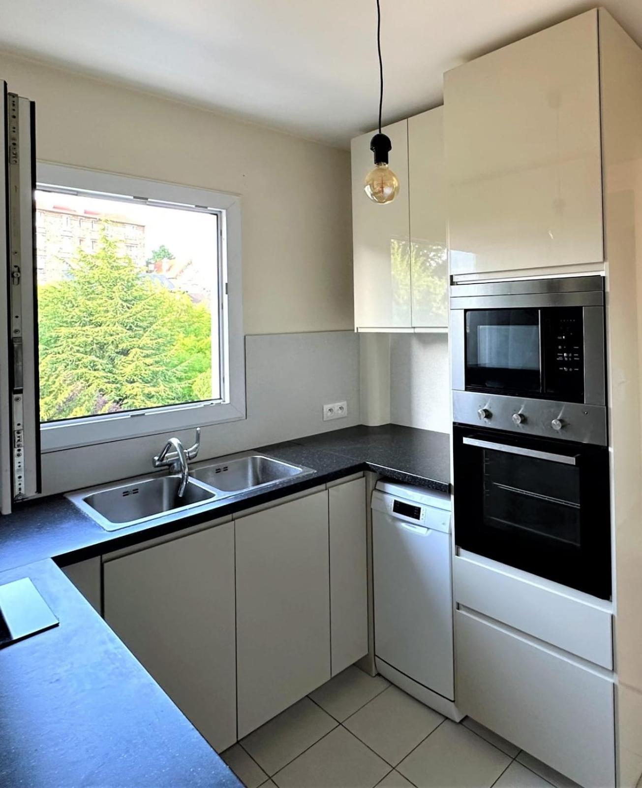 Appartement 3 Pieces A Seulement 5km De Paris - For 2 To 7 Guests !