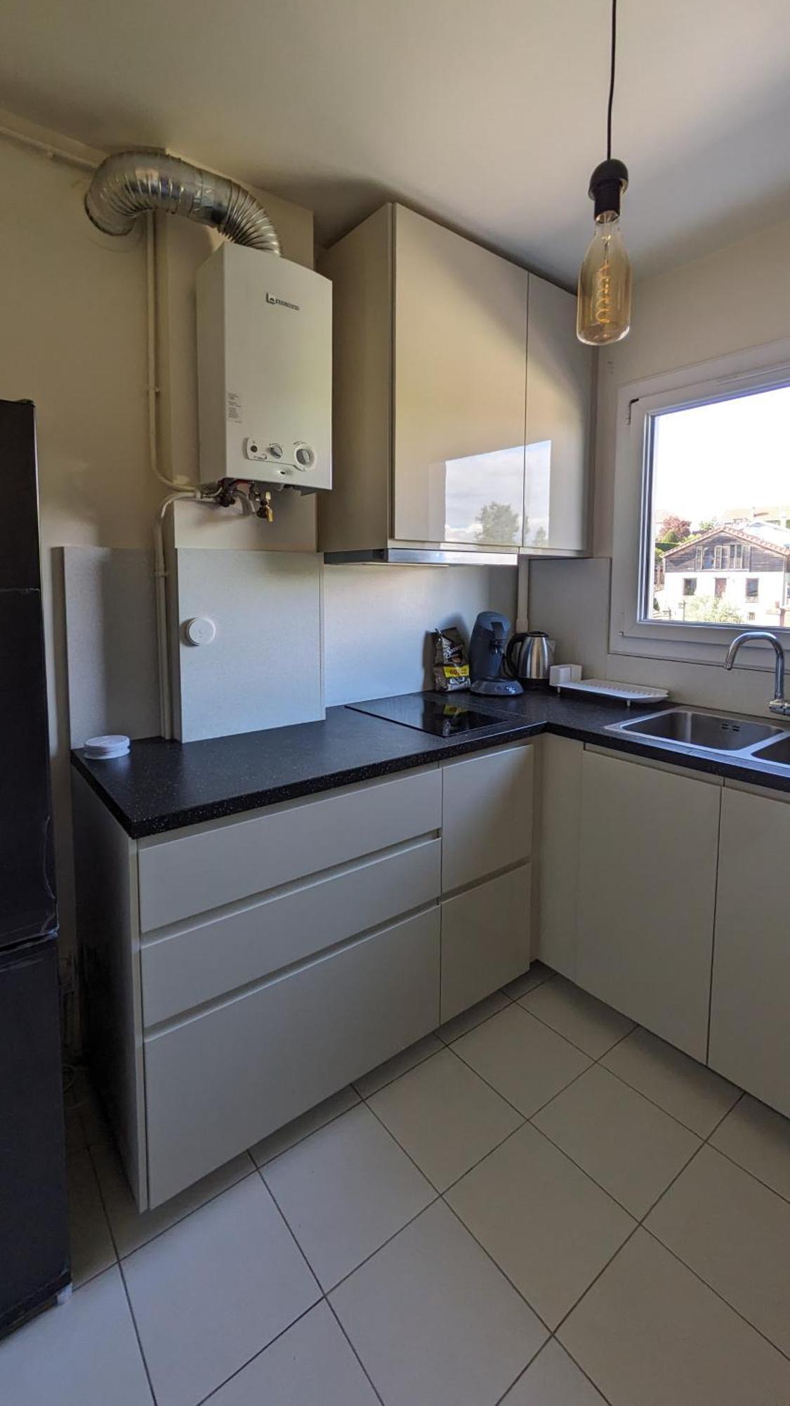 3 Pieces A Seulement 5km De Paris - For 2 To 7 Guests ! Appartement *