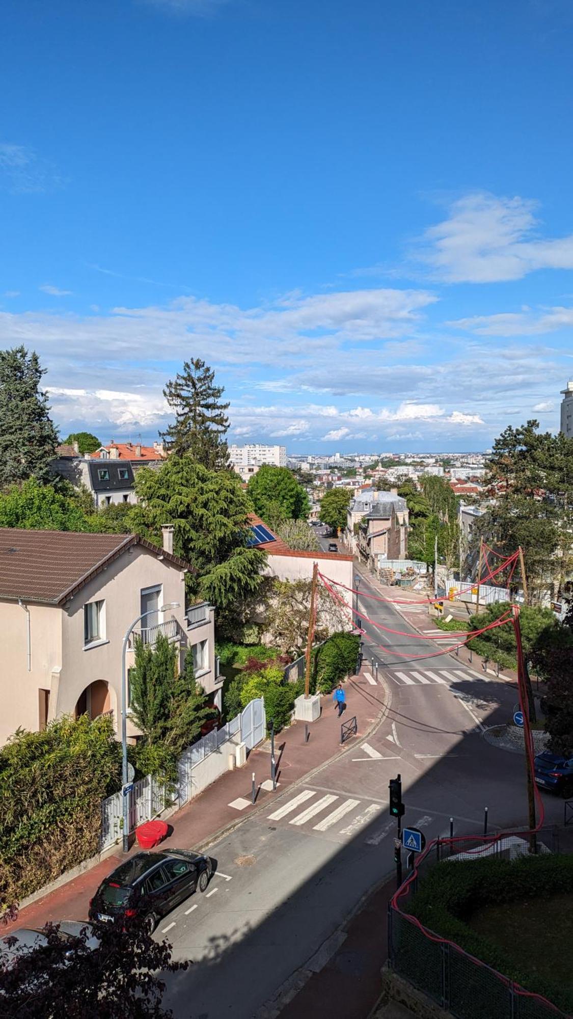 Appartement 3 Pieces A Seulement 5km De Paris - For 2 To 7 Guests ! *