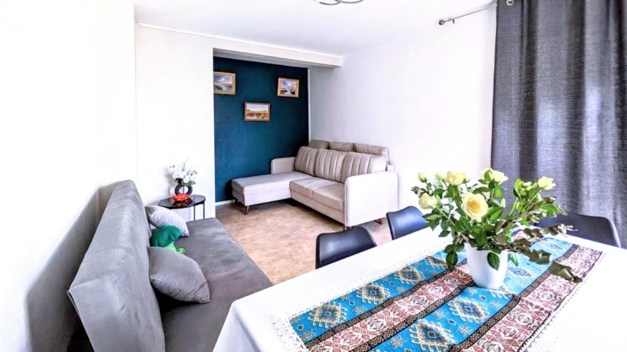 Appartement 3 Pieces A Seulement 5km De Paris - For 2 To 7 Guests ! *