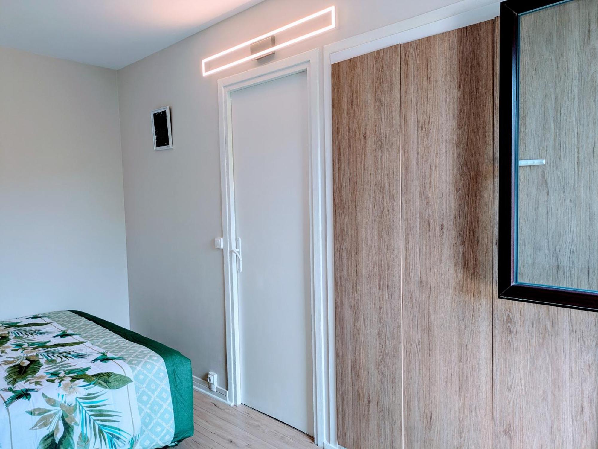3 Pieces A Seulement 5km De Paris - For 2 To 7 Guests ! * Fontenay-aux-Roses