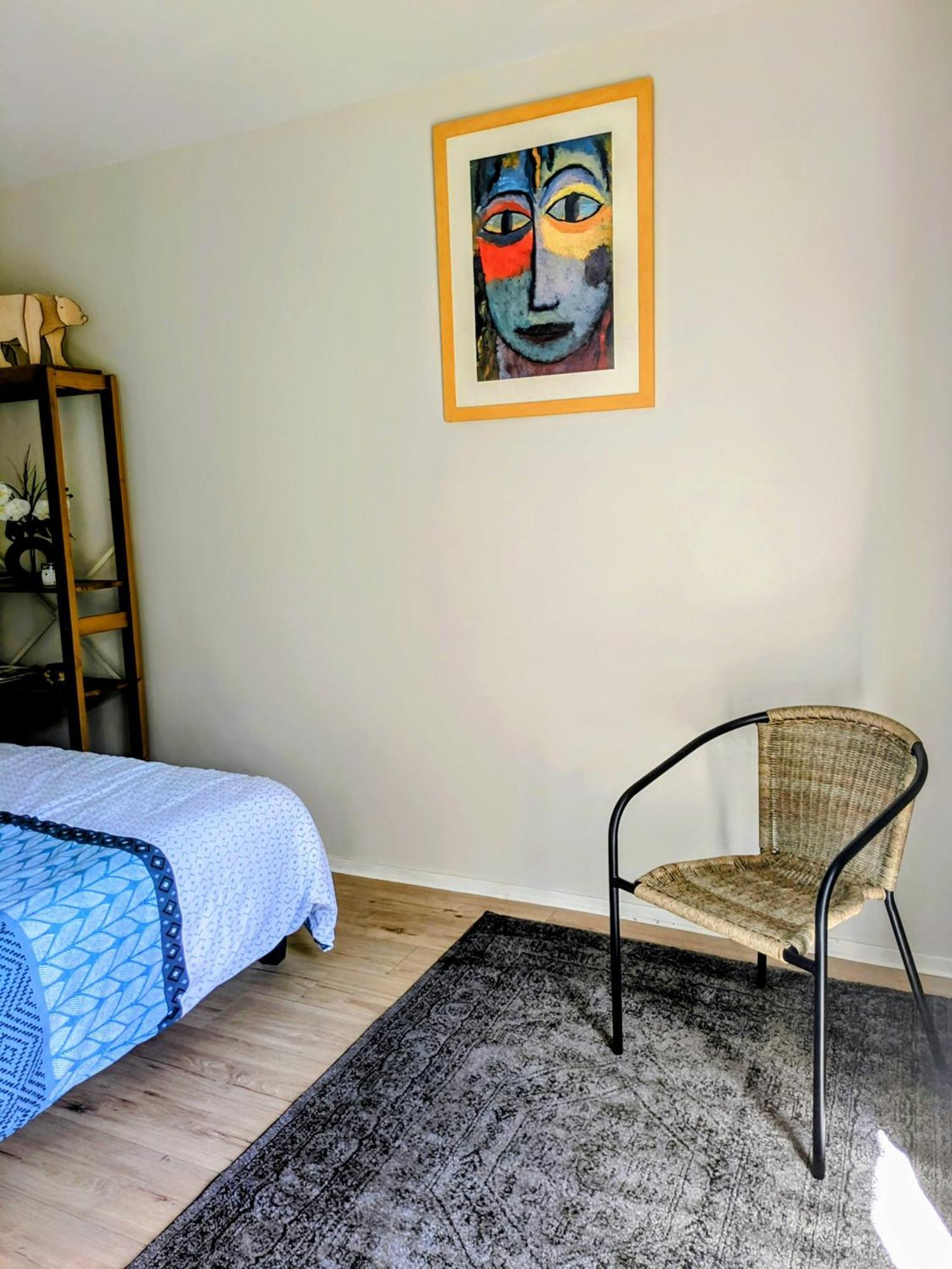 Apartamento 3 Pieces A Seulement 5km De Paris - For 2 To 7 Guests !